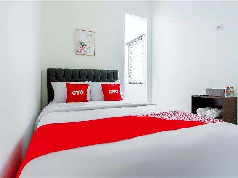 โอโย 2975 เฮาส์ ออฟ มาฮิรา ชาเรียะห์ Hotel Ciamis ภายนอก รูปภาพ