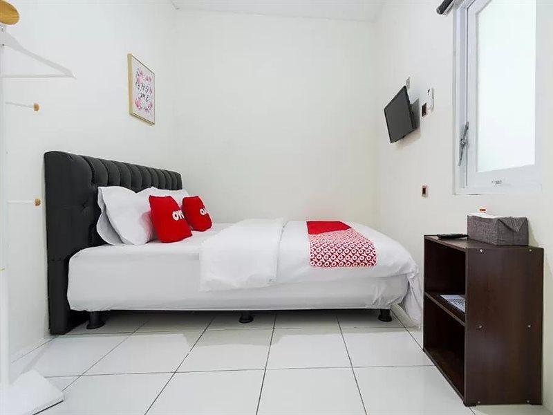 โอโย 2975 เฮาส์ ออฟ มาฮิรา ชาเรียะห์ Hotel Ciamis ภายนอก รูปภาพ